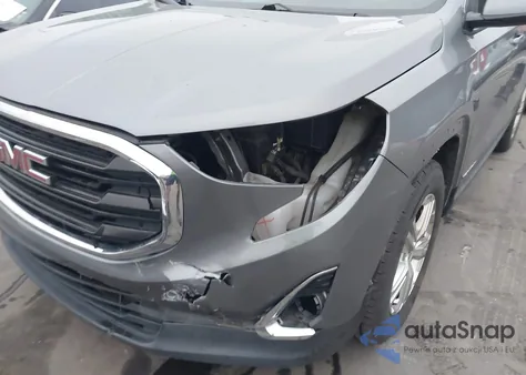 2019 GMC Terrain Sle z USA, uszkodzony, nr VIN 3GKALMEV2KL352532